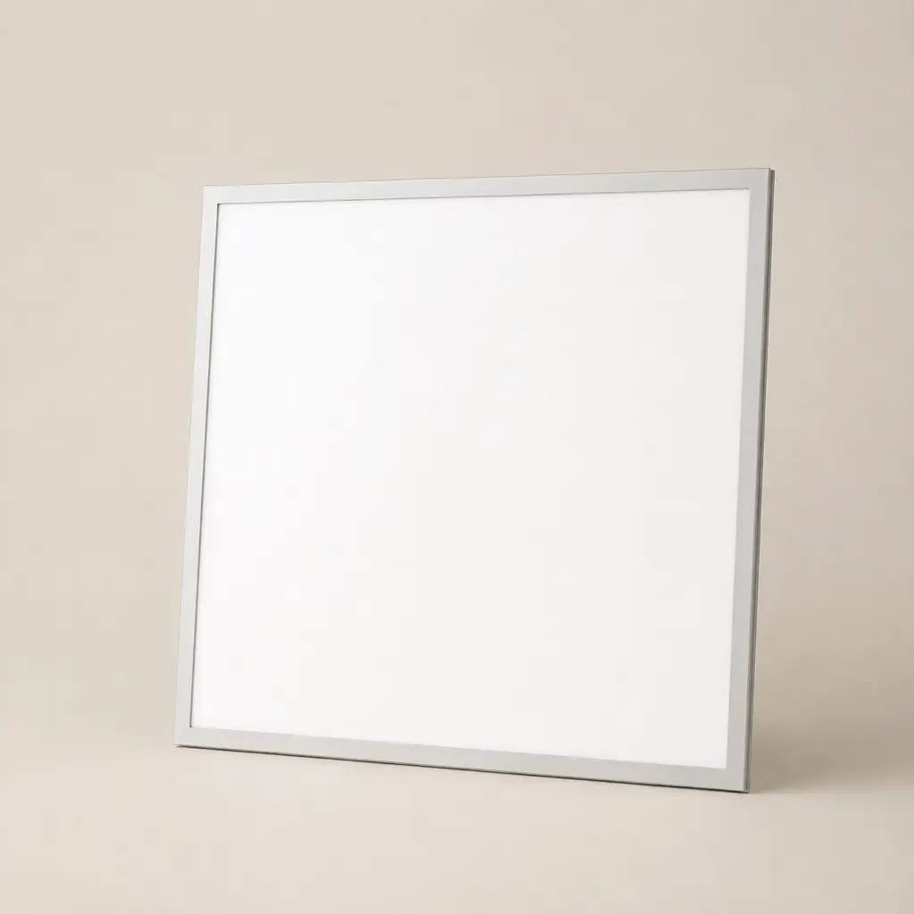 Panel LED cuadrado de 60 por 60 centímetros